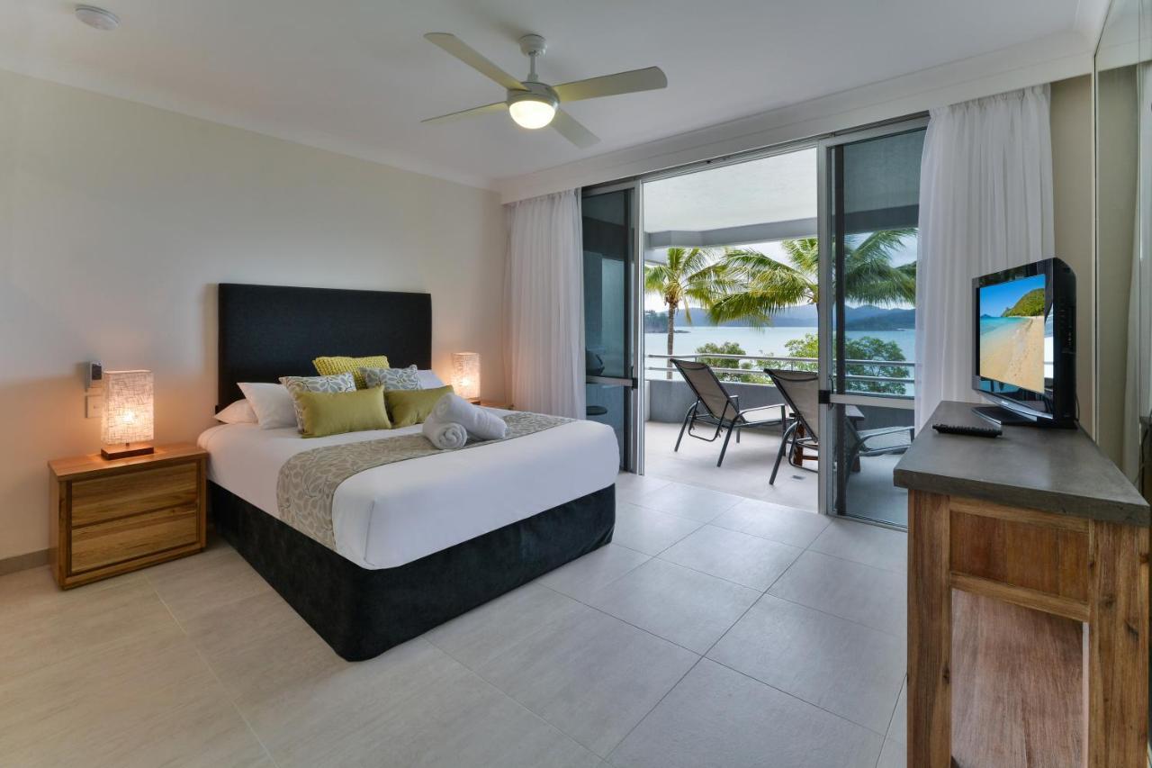 Frangipani Apartments On Hamilton Island By Hiha Exterior foto